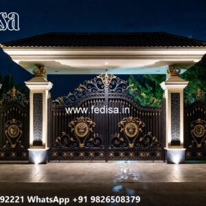 Old Gate Design, Grill Gate For Balcony 1402 Gates And Doors Ideas | Gate Design