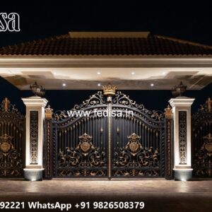 Beautiful Gate Design For Home, 4 Feet Gate Design 1419 Gates And Doors Ideas | Gate Design