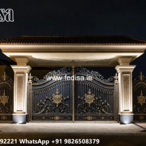 House Main Gate Design Catalogue With Price, Entrance Gate Designs For Residential Complex 1421 Gates And Doors Ideas | Gate Design