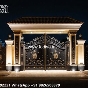 Grill Gate Price Per Kg, Home Gate Design Simple 1427 Gates And Doors Ideas | Gate Design