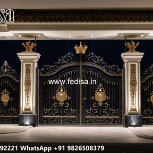 Beautiful Gate Design For Home, 8 Feet Gate Design 1429 Gates And Doors Ideas | Gate Design