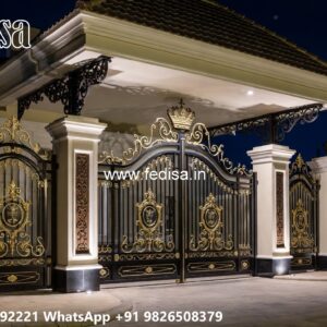 Old Gate Design, Folding Iron Gate Design 1432 Gates And Doors Ideas | Gate Design
