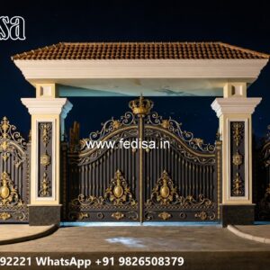 Latest Iron Gate Design, Stylish Gate Design 1435 Gates And Doors Ideas | Gate Design