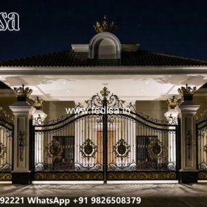 Modern Iron Gate, Iron Main Gate Design 2026 1438 Gates And Doors Ideas | Gate Design