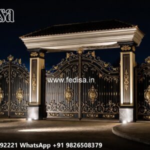 Beautiful Gate Design For Home, Grill Gate Catalogue 1439 Gates And Doors Ideas | Gate Design