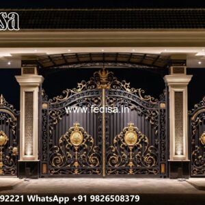 Iron Railing Design For Boundary Wall, Iron Railing Design For Boundary Wall 1453 Gates And Doors Ideas | Gate Design