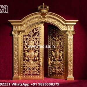 Compound Wall Grill, Low Cost Gate Design 1466 Gates And Doors Ideas | Gate Design