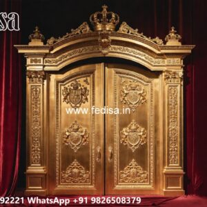 Iron Railing Design For Boundary Wall, Ss Sliding Gate 1503 Gates And Doors Ideas | Gate Design