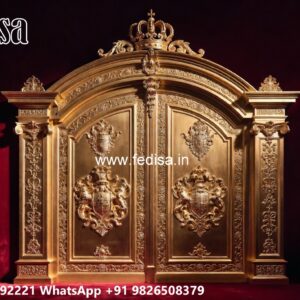 Boundary Wall Iron Grill Design, Factory Main Gate Design 1504 Gates And Doors Ideas | Gate Design