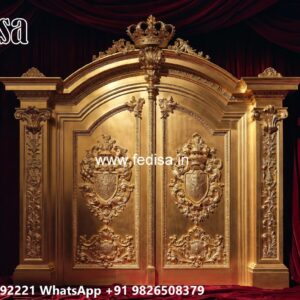 Iron Railing Design For Boundary Wall, Front Gate Design Of Home 1513 Gates And Doors Ideas | Gate Design