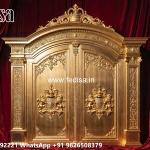 Compound Wall Grill, Iron Gate Design Single Door 1516 Gates And Doors Ideas | Gate Design