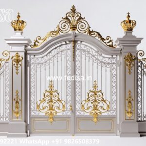 Boundary Wall Iron Grill Design, Out Gate Design 1524 Gates And Doors Ideas | Gate Design