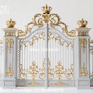 Latest Iron Gate Design, Home Main Gate Design 2026 1525 Gates And Doors Ideas | Gate Design