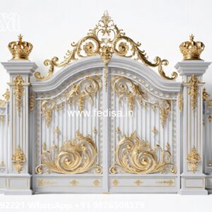 Old Gate Design, Latest Steel Gate Design 2026 1532 Gates And Doors Ideas | Gate Design