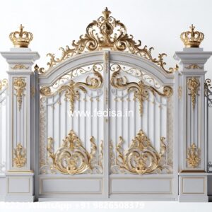 Modern Iron Gate, Steel Pipe Gate Design 1538 Gates And Doors Ideas | Gate Design