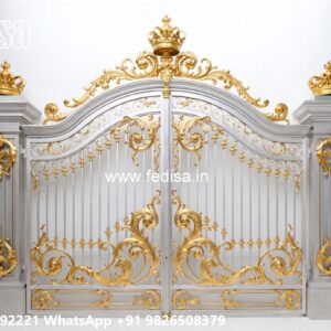 Modern Iron Gate, Rolling Gate Design For Home 1548 Gates And Doors Ideas | Gate Design
