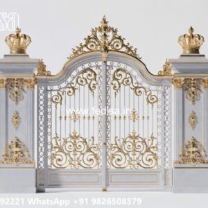 Beautiful Gate Design For Home, Wood Gate Design For House 1549 Gates And Doors Ideas | Gate Design