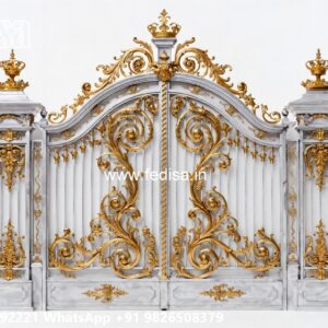 House Main Gate Design Catalogue With Price, Laser Cutting Compound Gate 1551 Gates And Doors Ideas | Gate Design