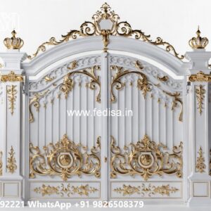 Grill Gate Price Per Kg, Maharaja Gate Steel 1557 Gates And Doors Ideas | Gate Design