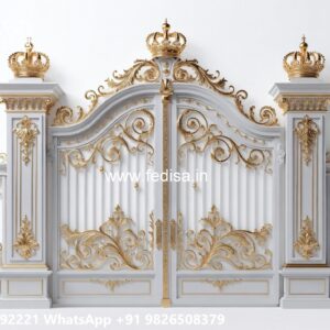 Acp Gate Design, Gate Elevation Design 1560 Gates And Doors Ideas | Gate Design