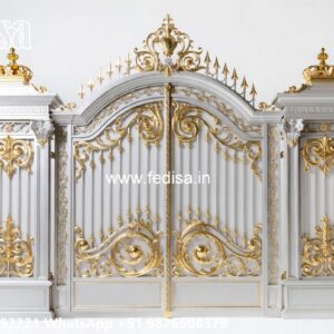 Beautiful Gate Design For Home, Closed Gate Design 1569 Gates And Doors Ideas | Gate Design