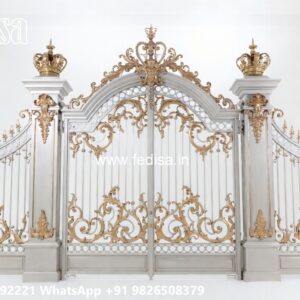 Old Gate Design, Iron Gate For Main Door 1572 Gates And Doors Ideas | Gate Design