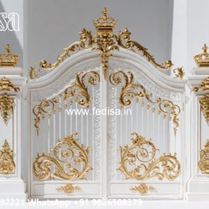 Grill Gate Price Per Kg, Main Gate Steel Handle Design 1577 Gates And Doors Ideas | Gate Design