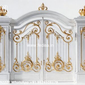 Iron Railing Design For Boundary Wall, Tube Gate Design 1583 Gates And Doors Ideas | Gate Design