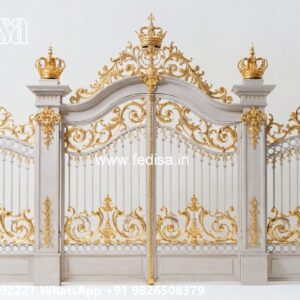 Modern Iron Gate, Gate Design Loha 1588 Gates And Doors Ideas | Gate Design