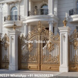 Acp Gate Design, 5 Feet Main Gate Design 1600 Gates And Doors Ideas | Gate Design