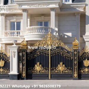 Beautiful Gate Design For Home, House Steel Gate Design 1619 Gates And Doors Ideas | Gate Design