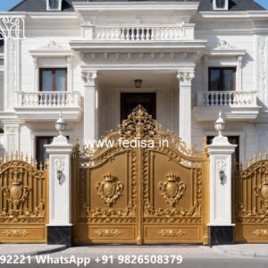 Compound Wall Grill, Nice Gate Design 1636 Gates And Doors Ideas | Gate Design