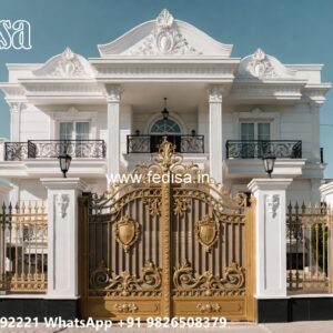Beautiful Gate Design For Home, Gate Side Wall Design 1639 Gates And Doors Ideas | Gate Design
