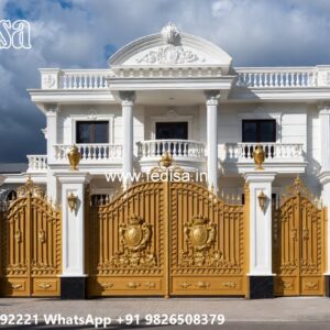 Acp Gate Design, Steel Main Gate Design For Home 1640 Gates And Doors Ideas | Gate Design