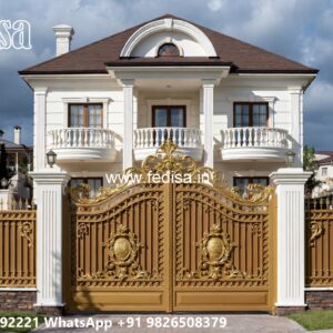 Boundary Wall Iron Grill Design, Modern Sliding Gate 1644 Gates And Doors Ideas | Gate Design