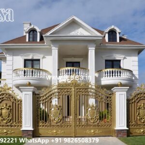 Modern Iron Gate, 4 Feet Main Gate Design 1648 Gates And Doors Ideas | Gate Design
