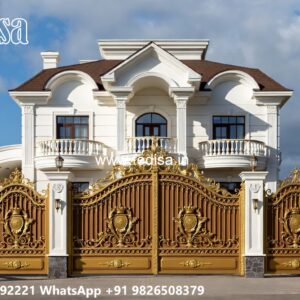 Beautiful Gate Design For Home, Ss Pipe Gate Design 1649 Gates And Doors Ideas | Gate Design