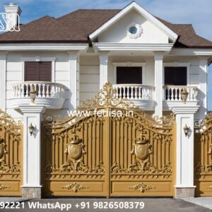 Modern Iron Gate, Steel Ka Gate Ka Design 1658 Gates And Doors Ideas | Gate Design