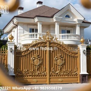 Beautiful Gate Design For Home, Gate Pillar Top Design 1659 Gates And Doors Ideas | Gate Design