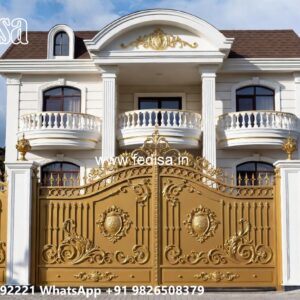 Latest Iron Gate Design, Ss Design Gate 1665 Gates And Doors Ideas | Gate Design