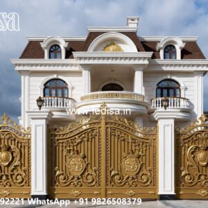 Boundary Wall Iron Grill Design, Ss Main Gate Design 2026 1674 Gates And Doors Ideas | Gate Design