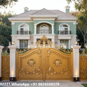 Latest Iron Gate Design, Modern Wrought Iron Gates 1675 Gates And Doors Ideas | Gate Design