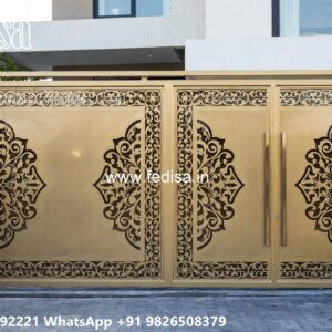 Beautiful Gate Design For Home, Steel Gate Design Double Door Price 1689 Gates And Doors Ideas | Gate Design