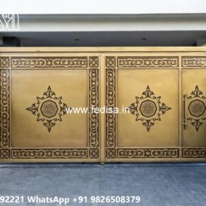 Old Gate Design, Modern Gate Design 2026 1692 Gates And Doors Ideas | Gate Design