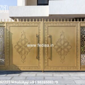 Modern Iron Gate, Main Gate Design Catalogue 1718 Gates And Doors Ideas | Gate Design