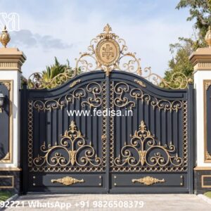 Iron Railing Design For Boundary Wall, Veranda Gate Design 1723 Gates And Doors Ideas | Gate Design