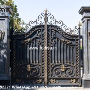 Modern Iron Gate, Ss Ka Gate 1728 Gates And Doors Ideas | Gate Design