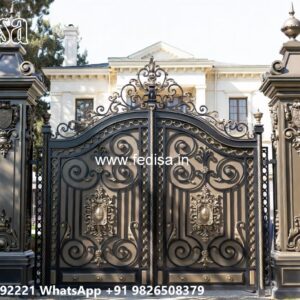 Old Gate Design, Design Gate Steel 1732 Gates And Doors Ideas | Gate Design