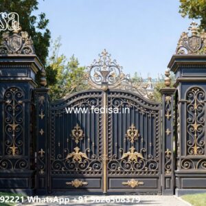Grill Gate Price Per Kg, Iron Modern Gate Design 1747 Gates And Doors Ideas | Gate Design