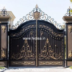 House Main Gate Design Catalogue With Price, Iron Gate Flower Design 1751 Gates And Doors Ideas | Gate Design